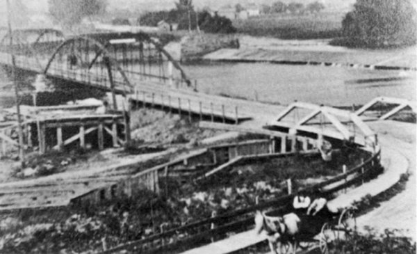 guard lock and bridge