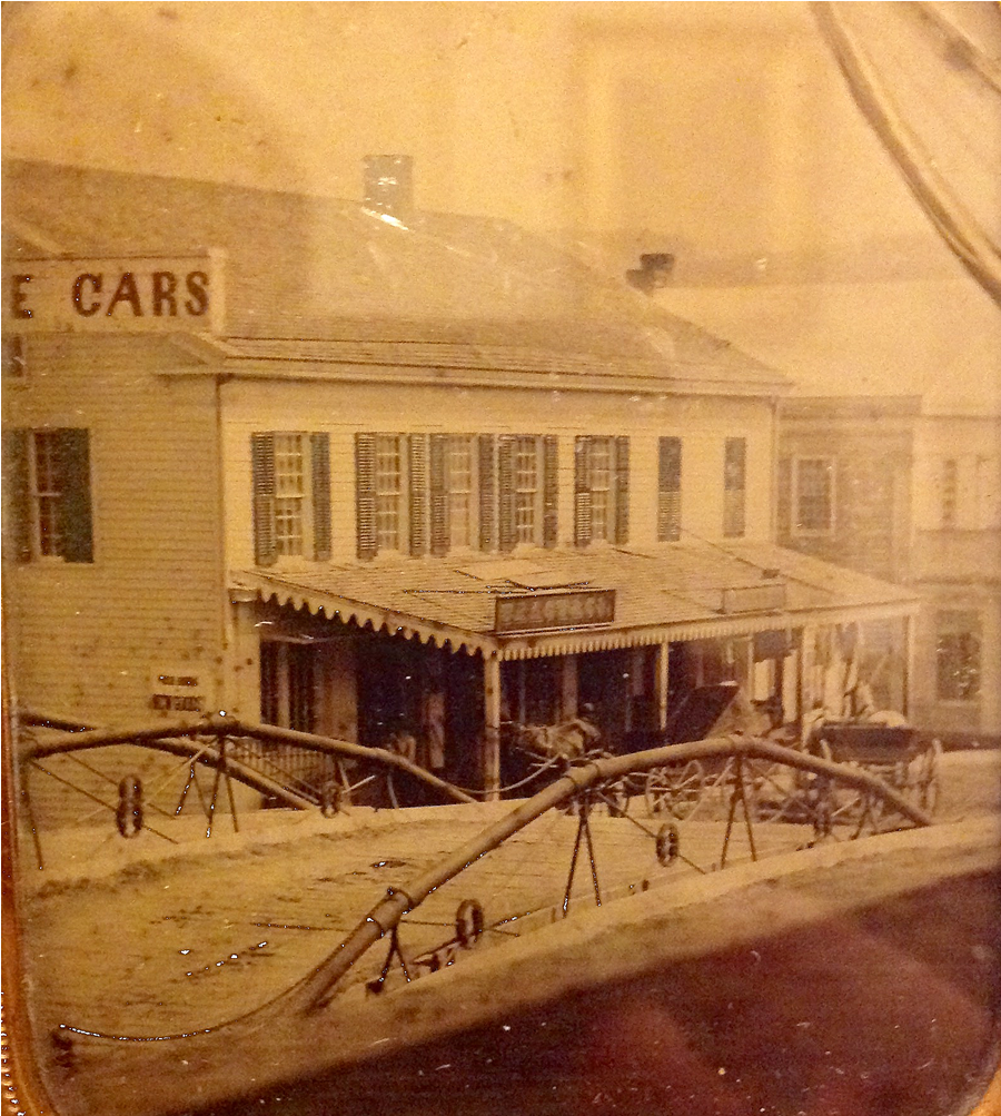 Montour Canal Bridge