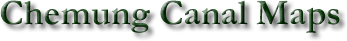 canal maps title